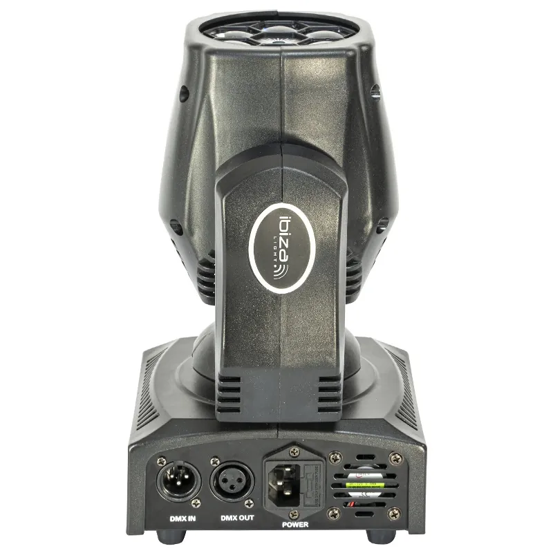 Moving Head 6X12W Rgbw