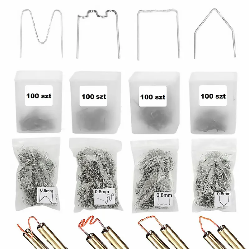 Pistol pentru Sudura Plastic + Accesorii