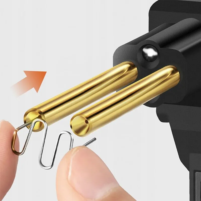 Pistol pentru Sudura Plastic + Accesorii