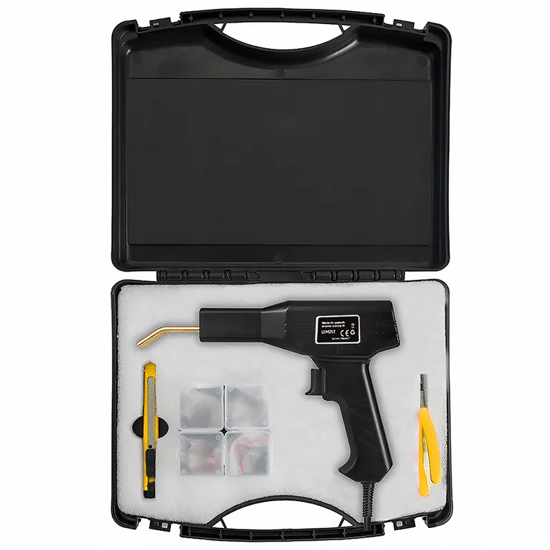 Pistol pentru Sudura Plastic + Accesorii