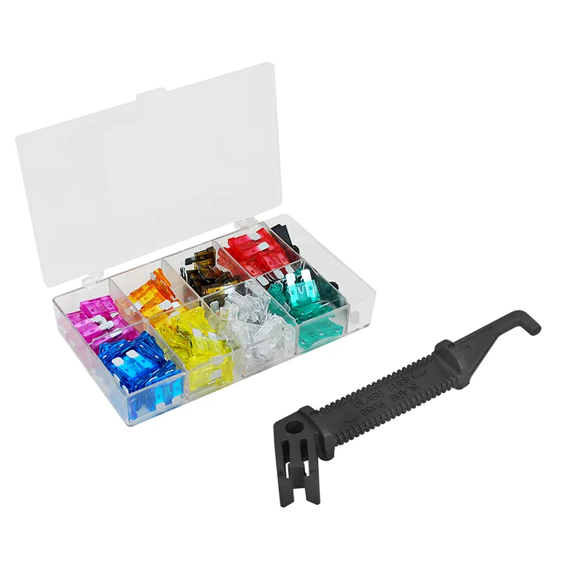 Set 100BUC Sigurante Auto 3A-30A