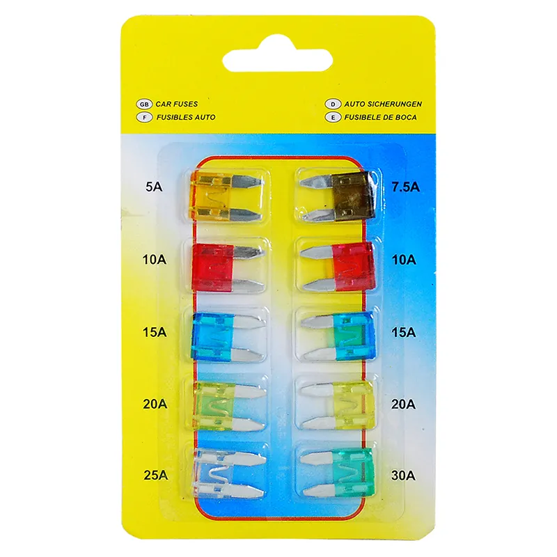 Set Sigurante Auto de la 5A-30A