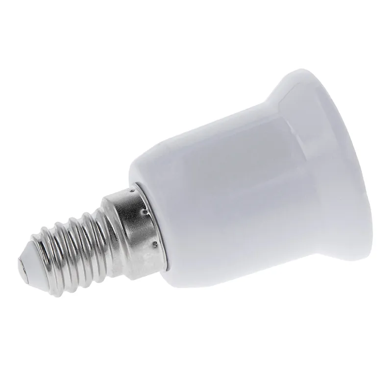 Adaptor E14 la E27