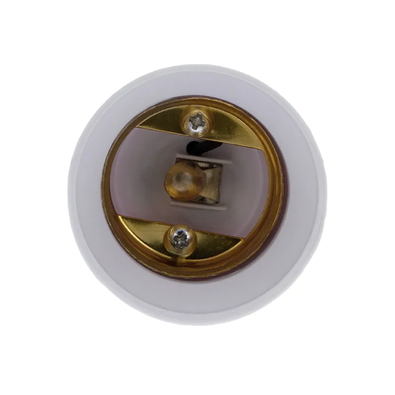 Adaptor E14 la E27