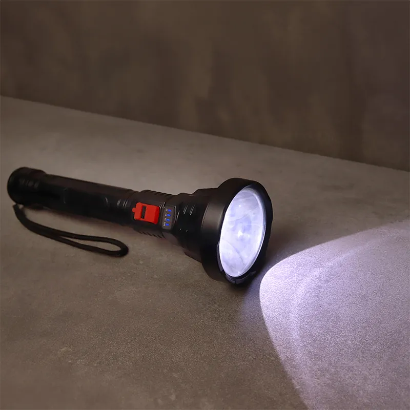 Lanterna LED 600LM Acumulator 1800MAH IP44