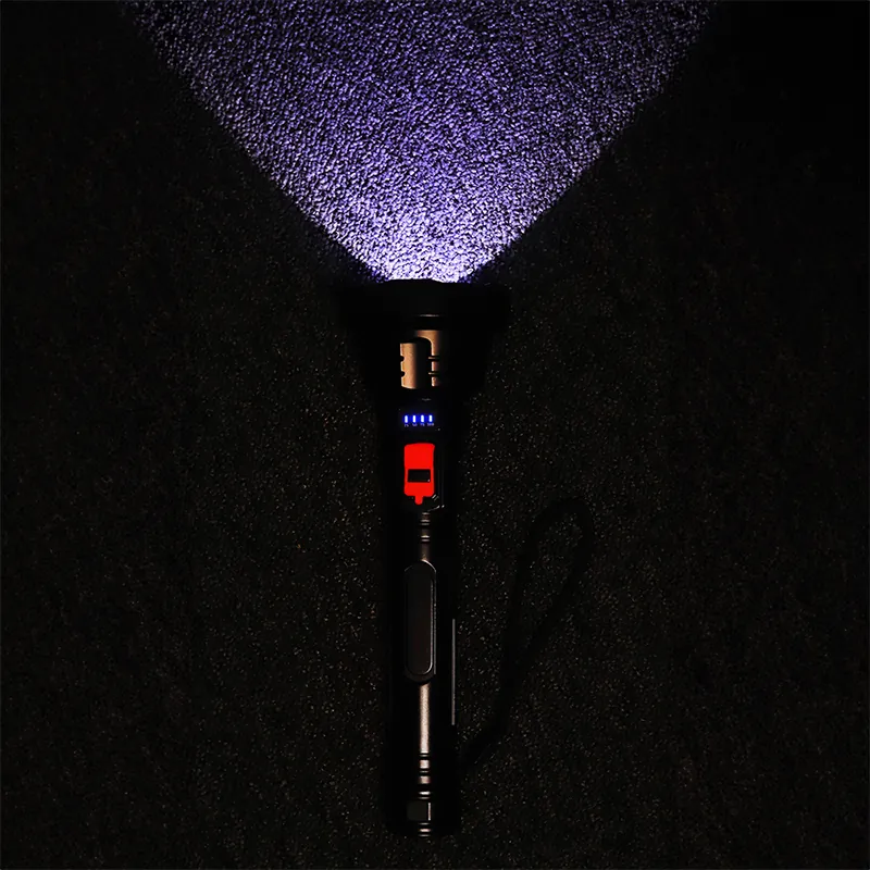 Lanterna LED 600LM Acumulator 1800MAH IP44