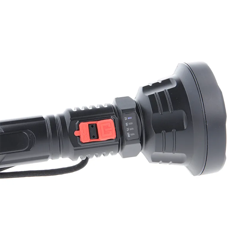Lanterna LED 600LM Acumulator 1800MAH IP44