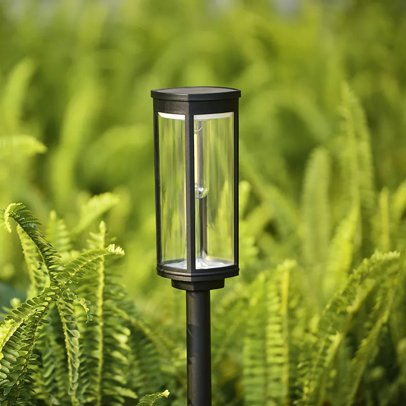 Lampa LED Gradina cu Incarcare Solara 3000K IP44