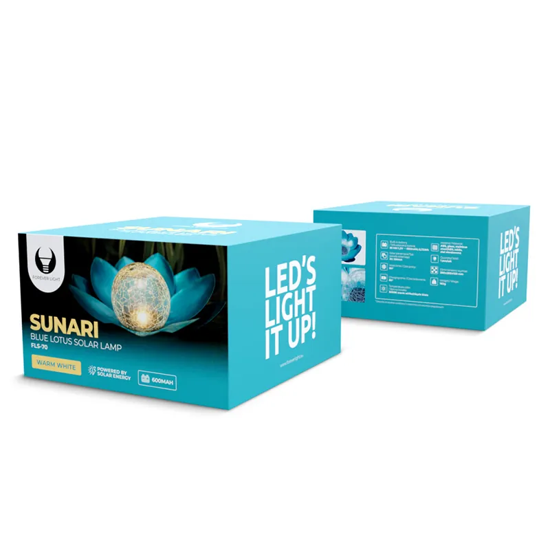 Lampa LED Gradina cu Incarcare Solara 3000K IP65