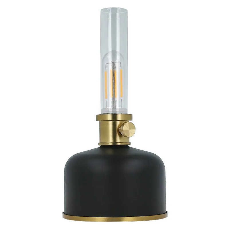 Lampa LED Retro 2W 3000K Model Lampa Petrol