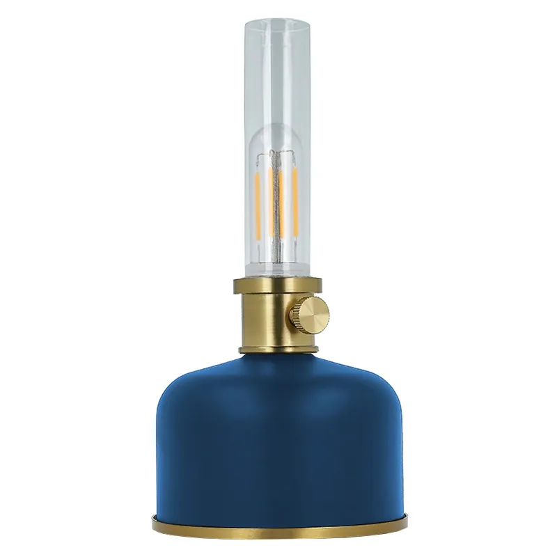 Lampa LED Retro 2W 3000K Model Lampa Petrol