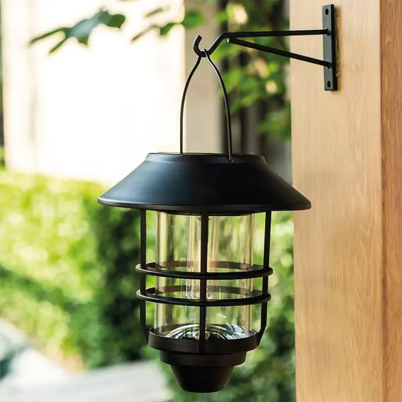 Lampa LED cu Incarcare Solara 15LM IP44 3000K