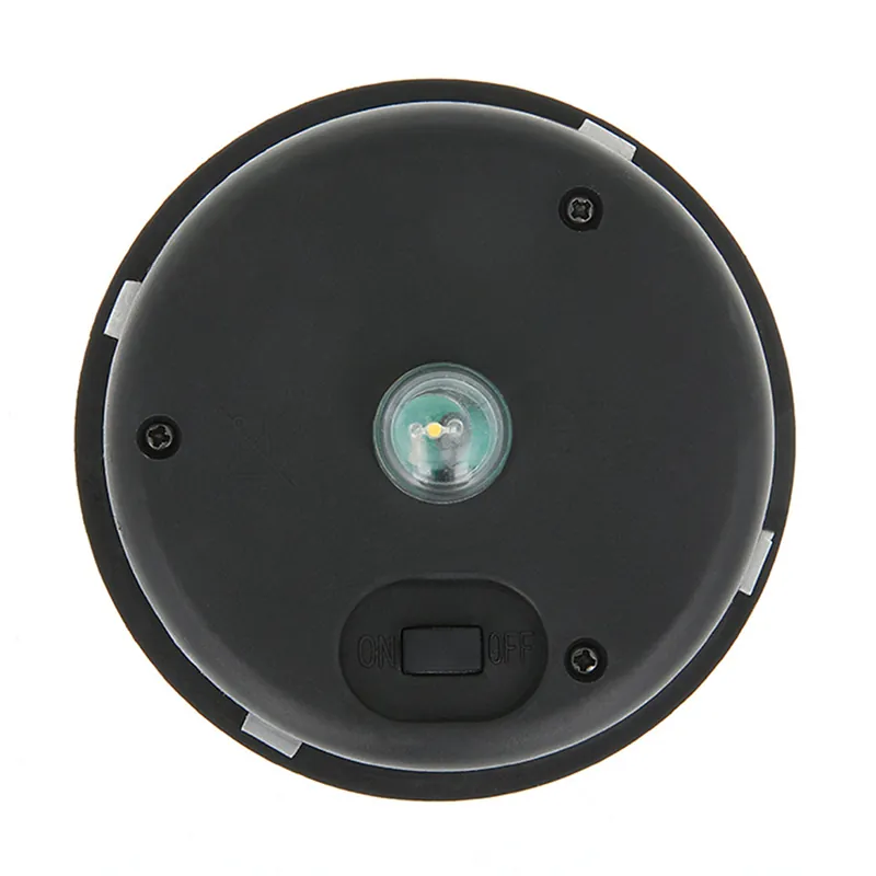 Lampa LED cu Incarcare Solara 3000K Maroccan Leaves