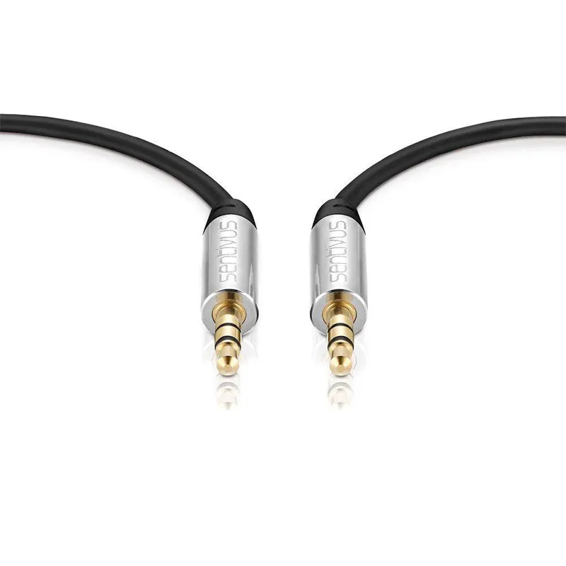 Cablu Audio 3.5 Tata - Tata 1.5M Sentivus