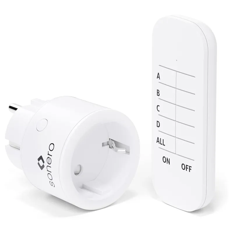 Priza cu Telecomanda 2300W Sonero