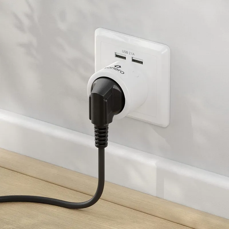Priza cu Telecomanda 2300W Sonero