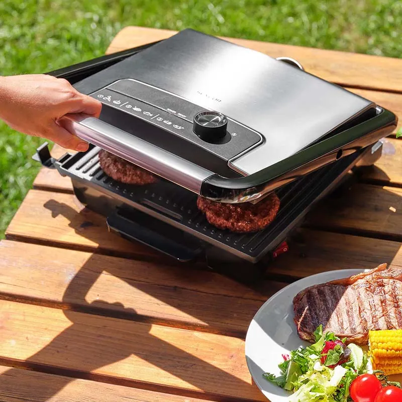Grill Electric 2000W Sencor