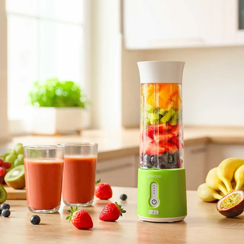 Blender Fitness Portabil 500ML 150W Sencor