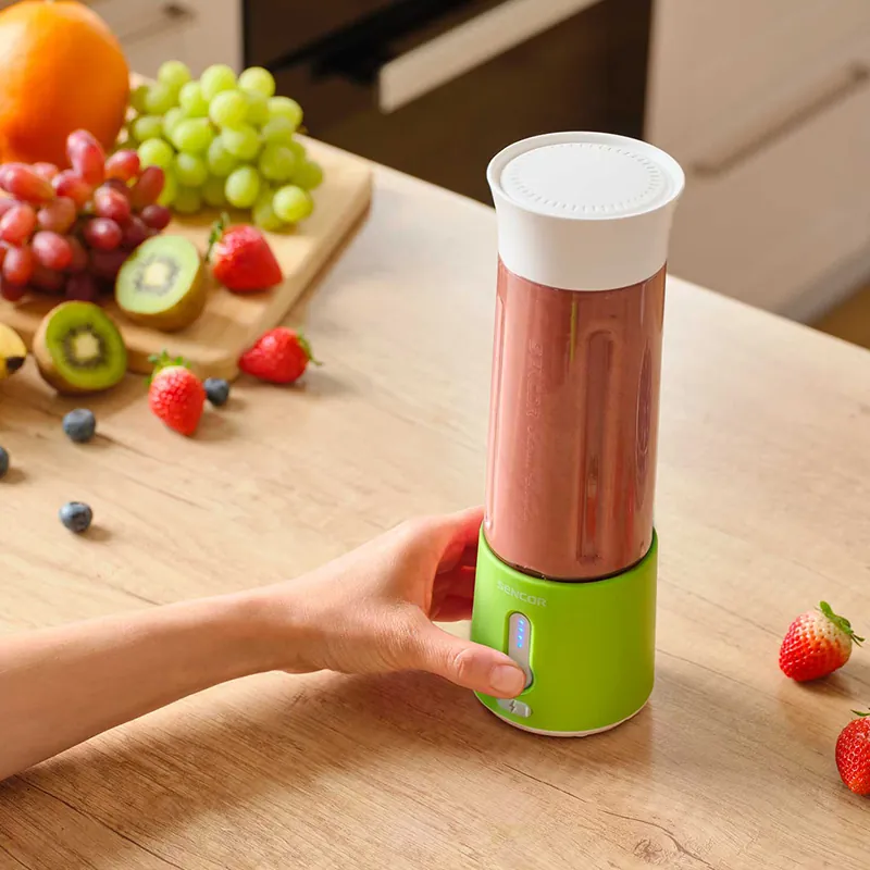 Blender Fitness Portabil 500ML 150W Sencor