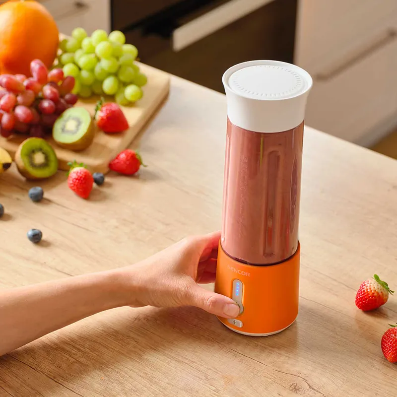 Blender Fitness Portabil 500ML 150W Sencor