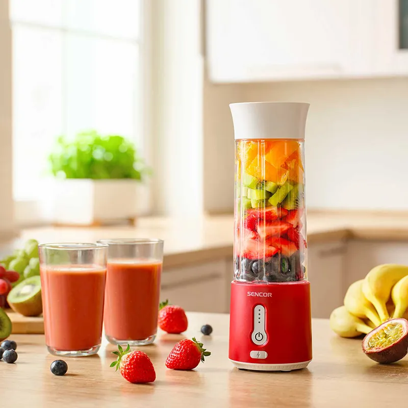 Blender Fitness Portabil 500ML 150W Sencor