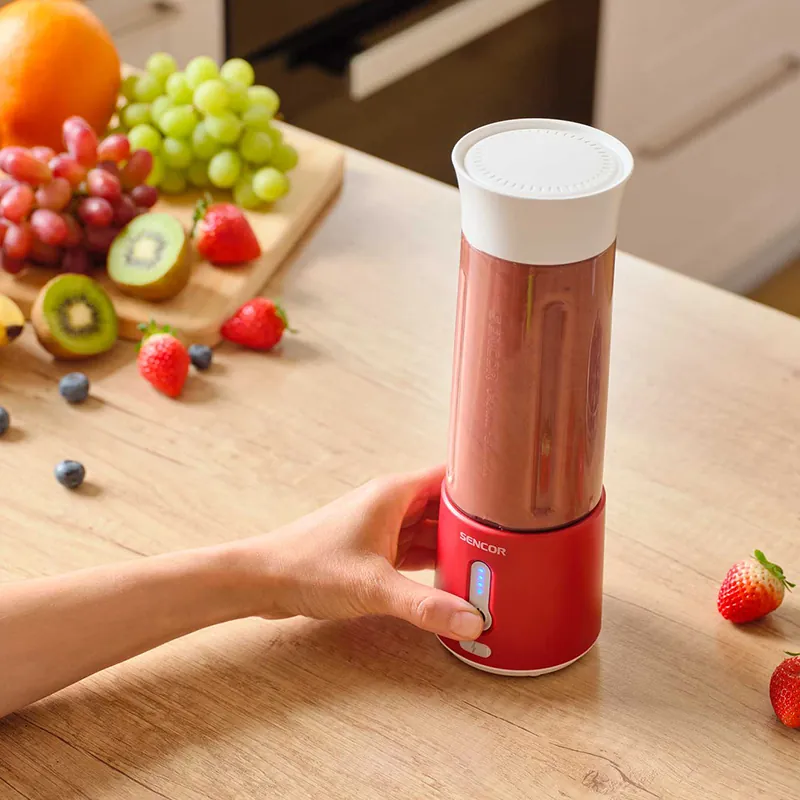 Blender Fitness Portabil 500ML 150W Sencor