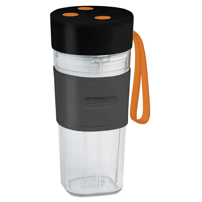 Blender Fitness Portabil 330ML 50W Sencor