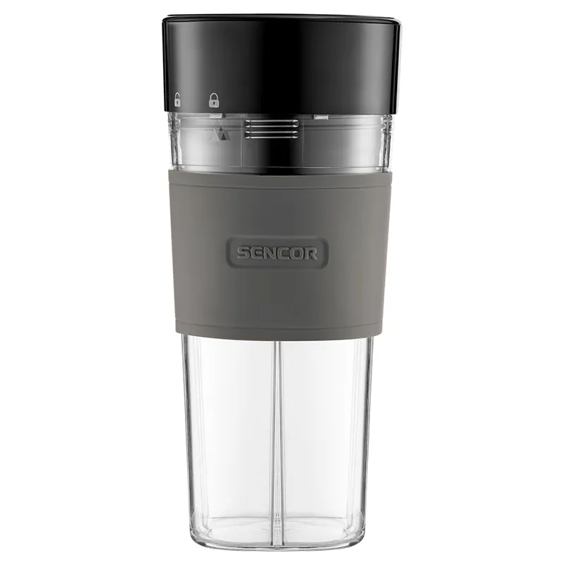 Blender Fitness Portabil 330ML 50W Sencor