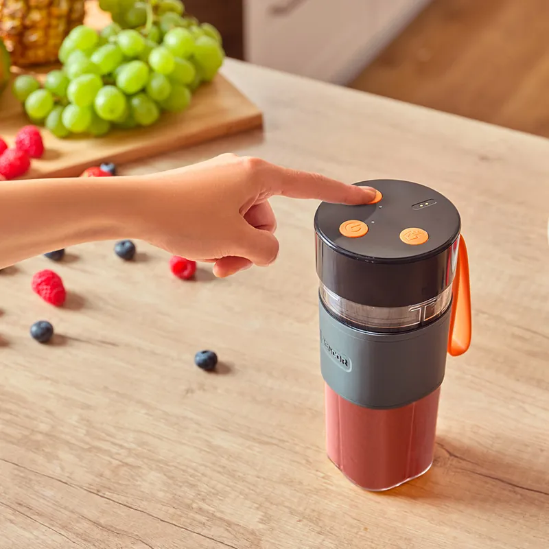 Blender Fitness Portabil 330ML 50W Sencor