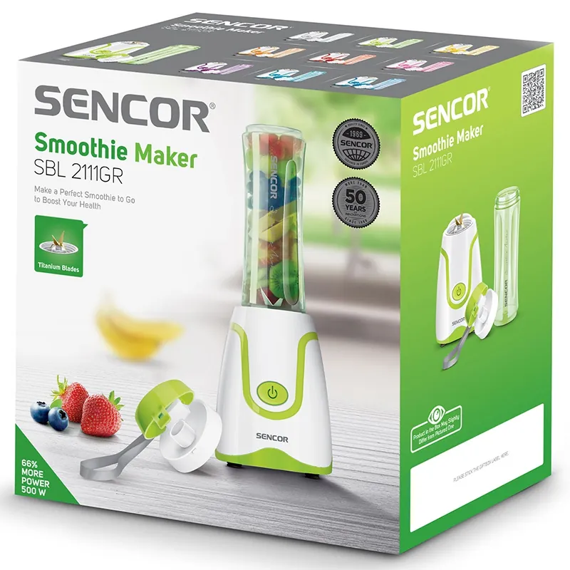 Blender Smoothie 500W Sencor