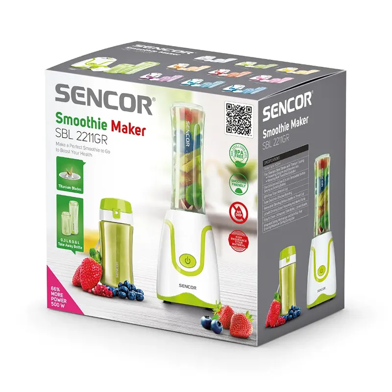 Blender Smoothie 500W Sencor