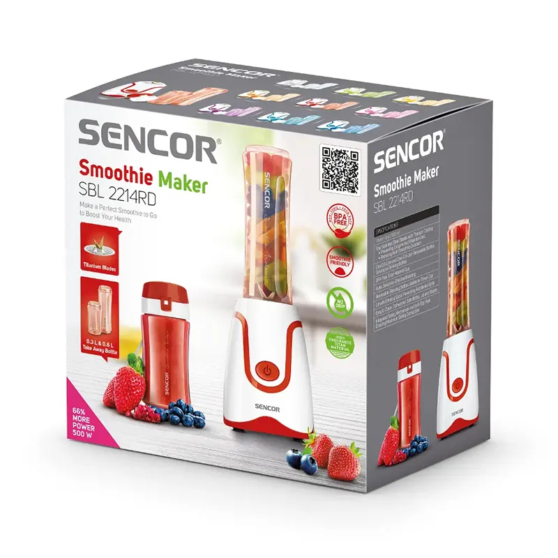 Blender Smoothie 500W Sencor