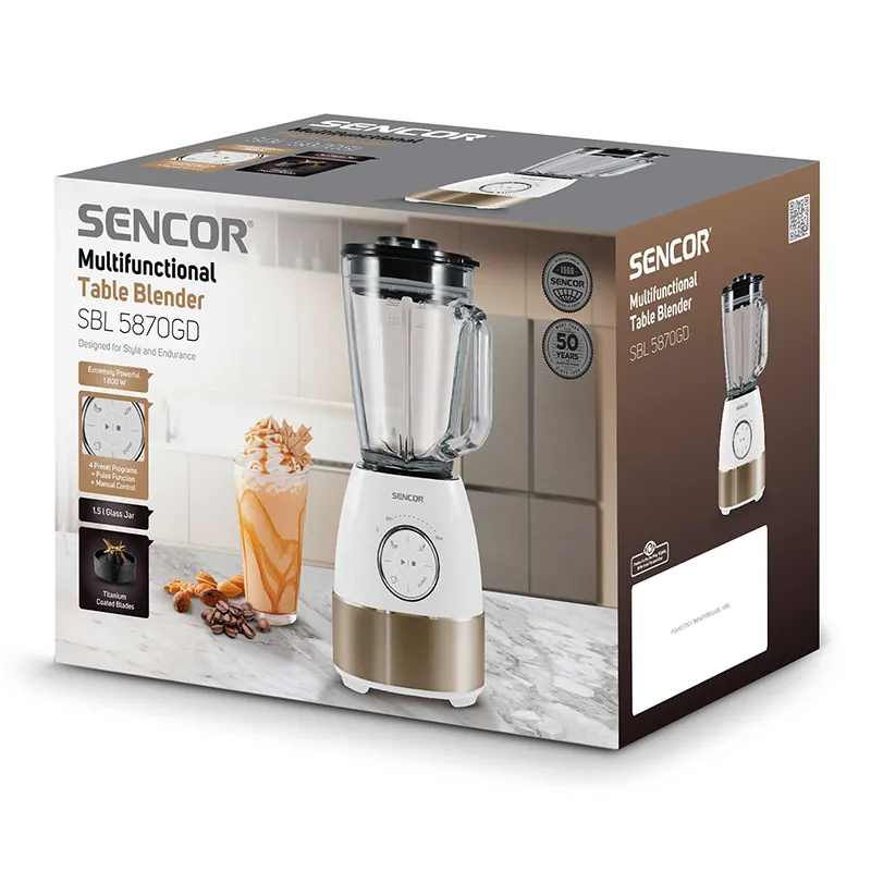 Blender 1800W Sencor