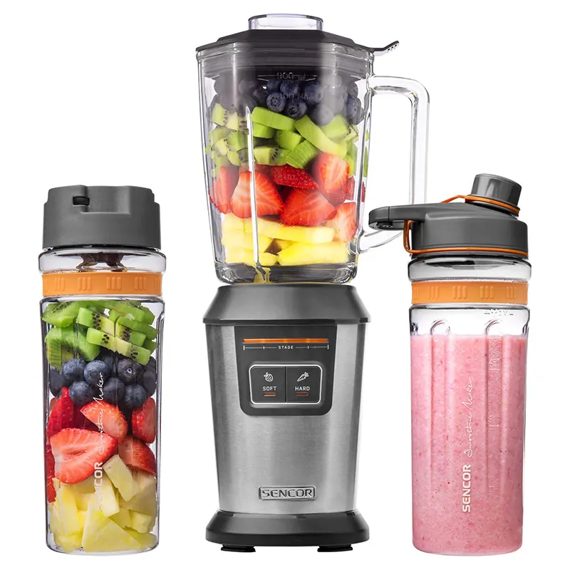 Blender Automatic Smoothie 800 W Sencor