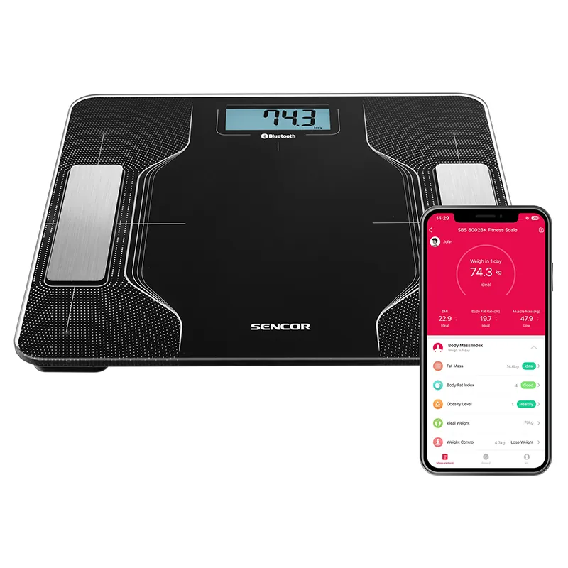 Cantar Smart Fitness Sencor