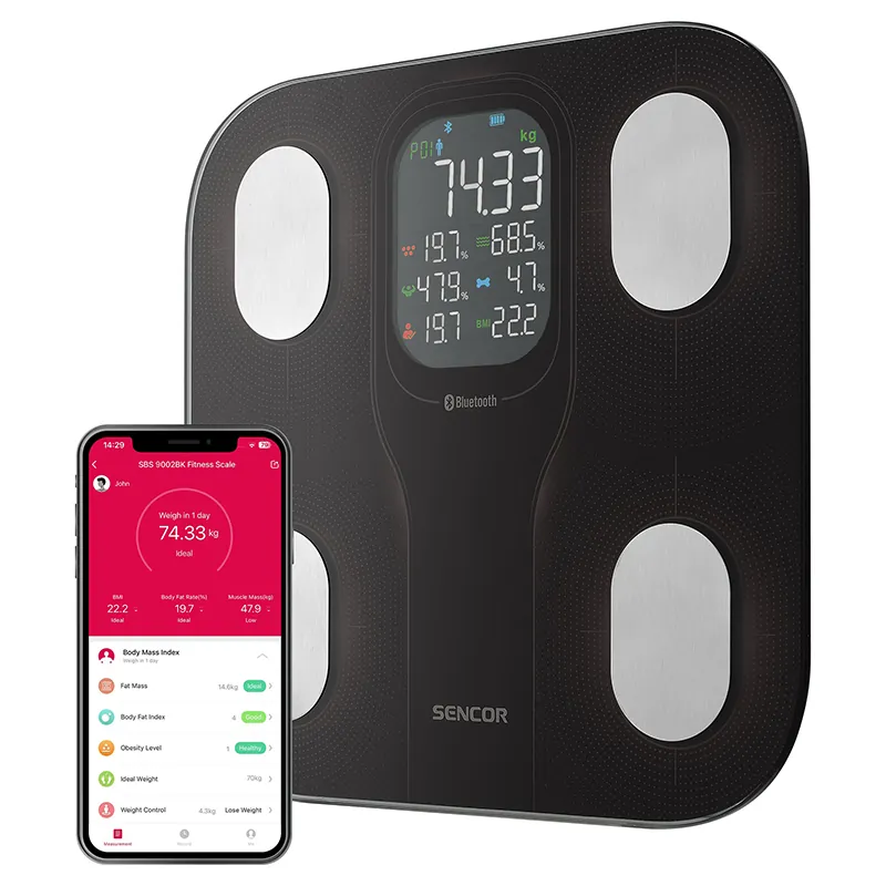 Cantar Smart Fitness Sencor