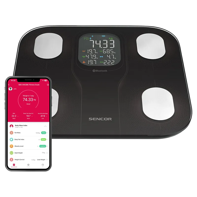 Cantar Smart Fitness Sencor