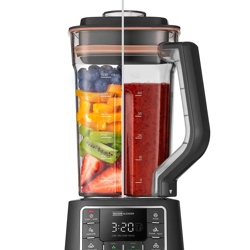 Blender Automatic Vacuum Super Sencor