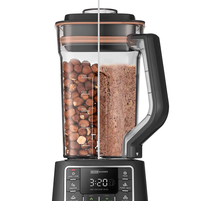 Blender Automatic Vacuum Super Sencor