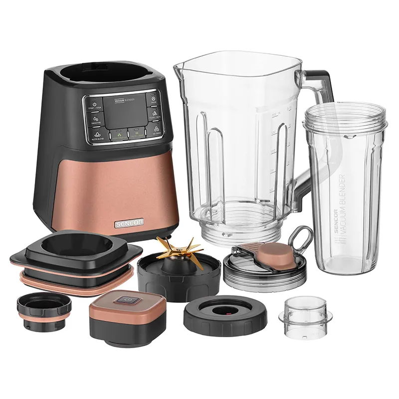 Blender Automatic Vacuum Super Sencor