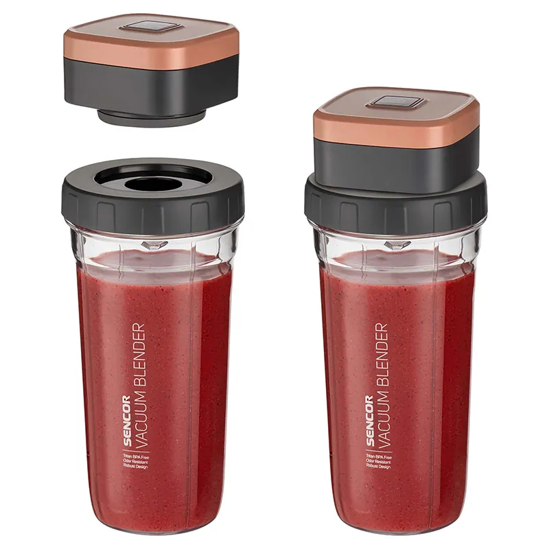 Blender Automatic Vacuum Super Sencor