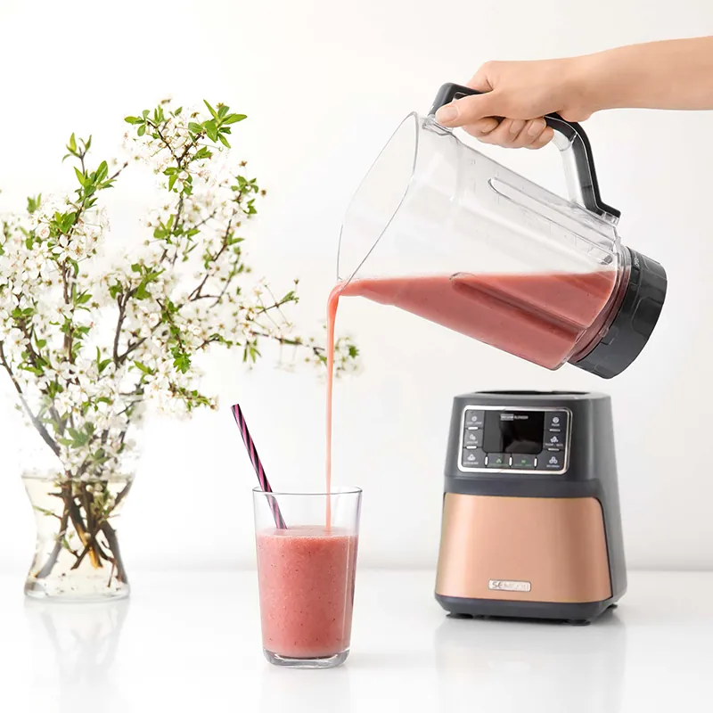 Blender Automatic Vacuum Super Sencor