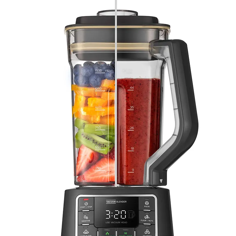 Blender Automatic Vacuum Super Sencor