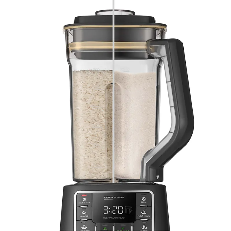 Blender Automatic Vacuum Super Sencor