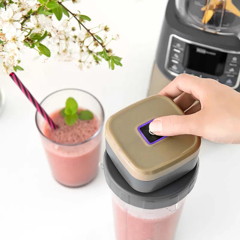 Blender Automatic Vacuum Super Sencor