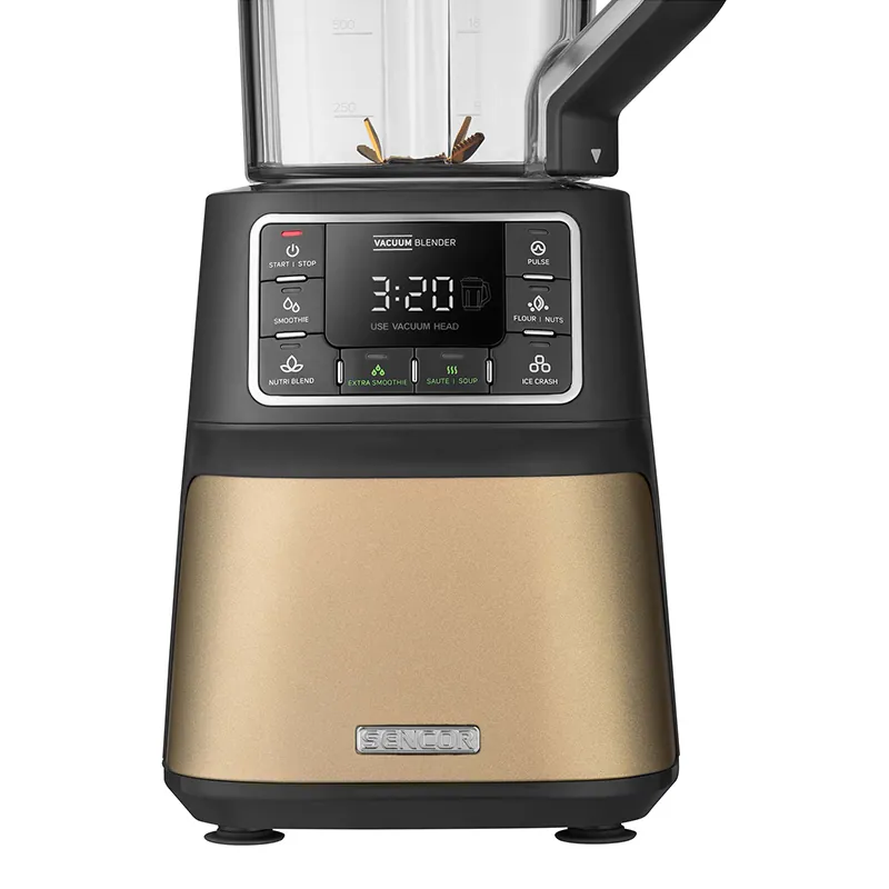 Blender Automatic Vacuum Super Sencor
