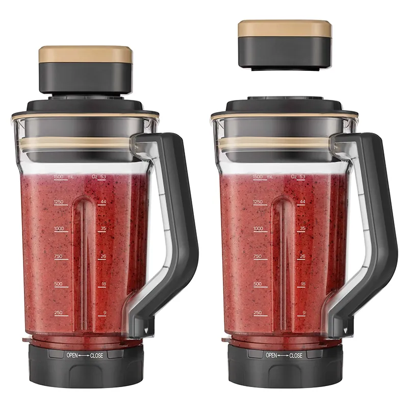 Blender Automatic Vacuum Super Sencor
