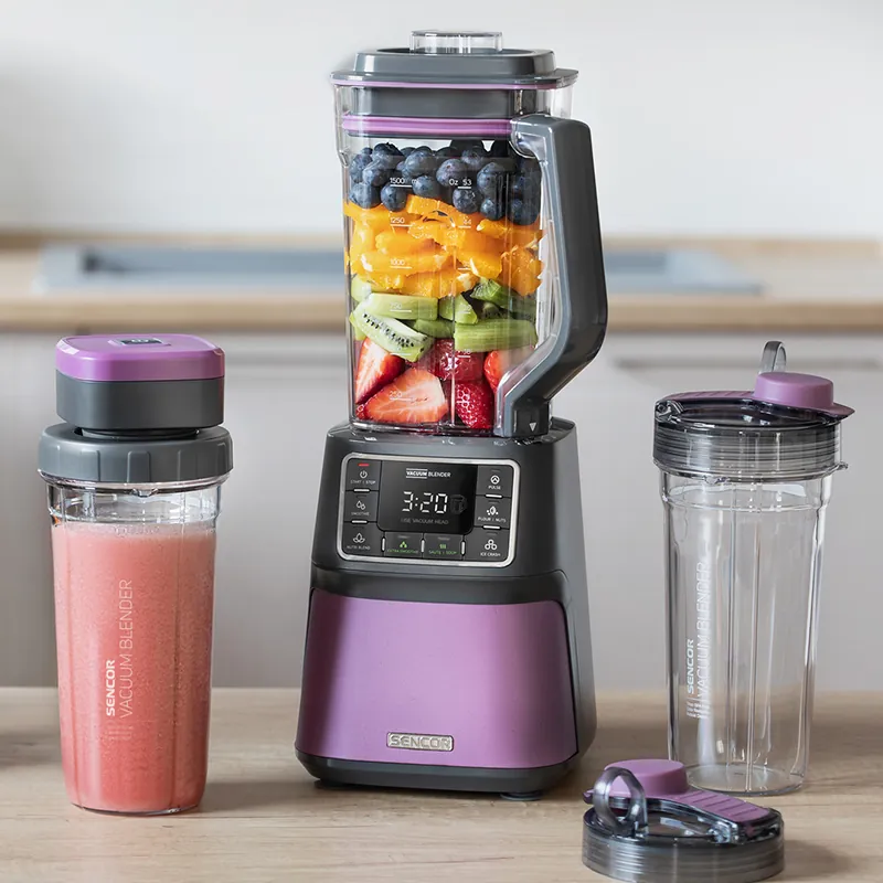 Blender Automatic Vacuum 1500W Sencor