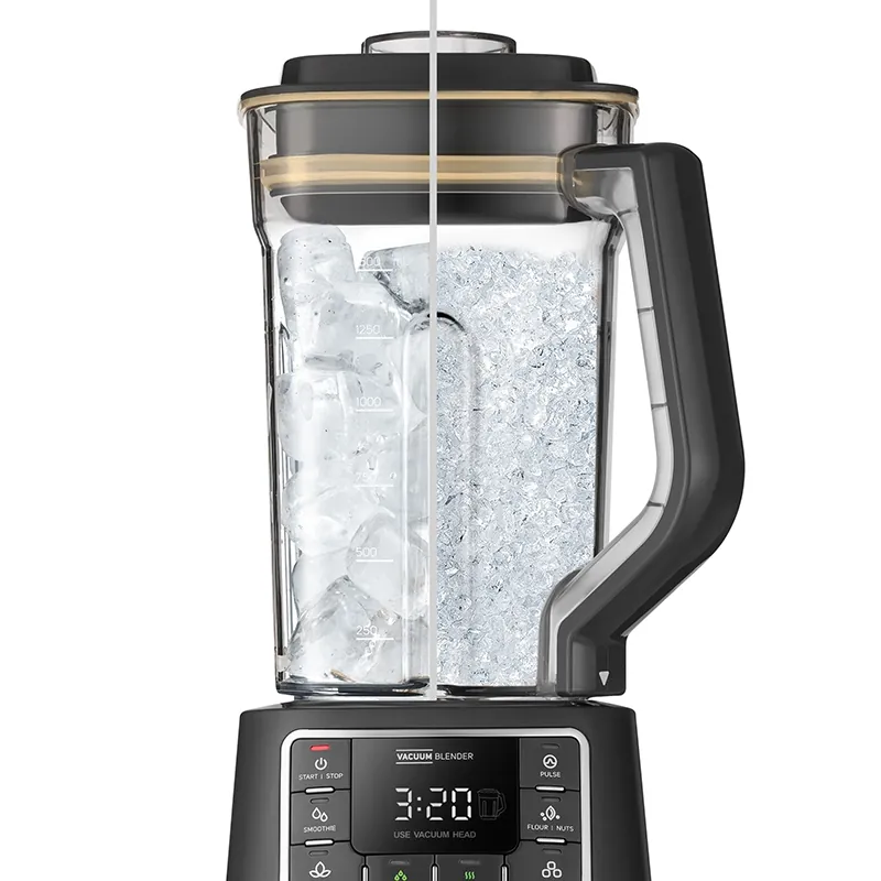 Blender Automatic Vacuum Super