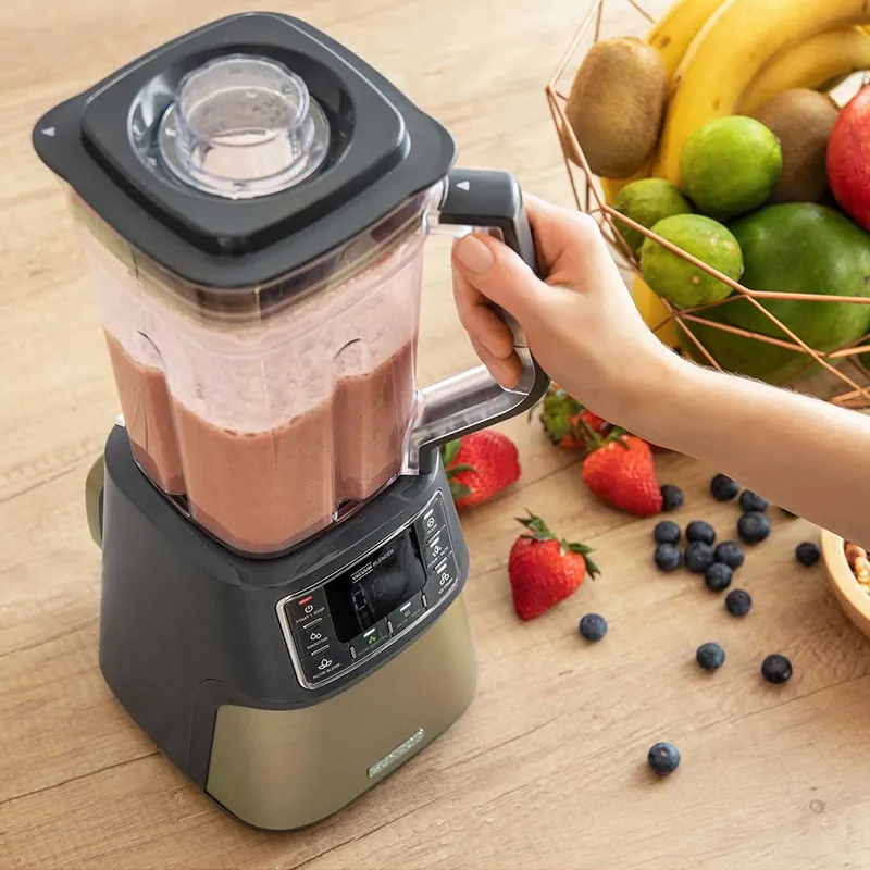 Blender Automatic Vacuum Super